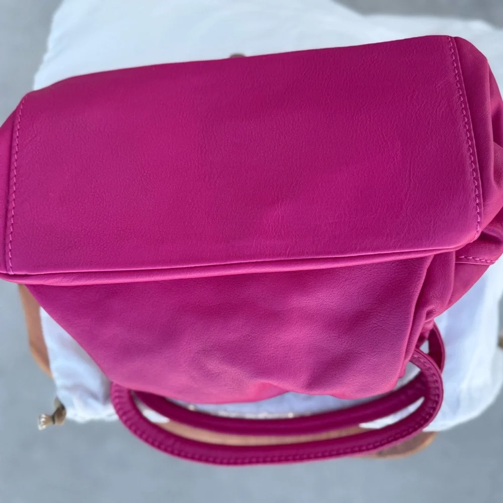 HOBO DARLING LEATHER BAG - Picture 5 of 7